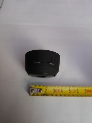 Mini cámara de vigilancia