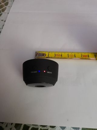 Mini cámara de vigilancia