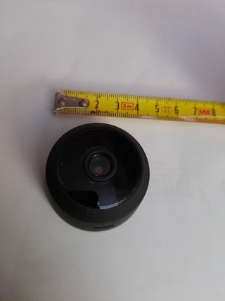 Mini cámara de vigilancia