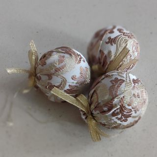 Bolas para Árbol de Navidad