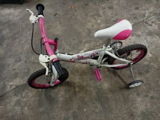 Bicicleta niñ@