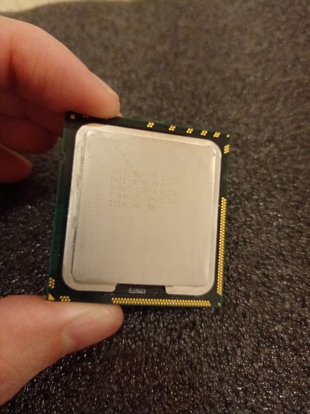 Intel Xeon E5645