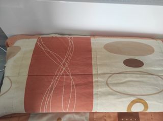 Edredón para cama de 150 cm.