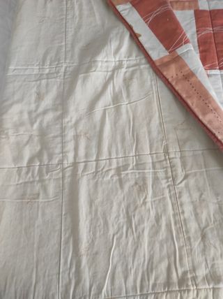 Edredón para cama de 150 cm.
