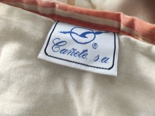 Edredón para cama de 150 cm.