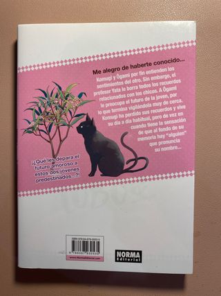 pack manga “Mi chico lobo”