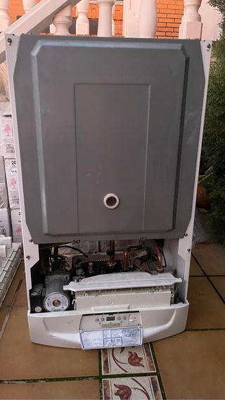 caldera sanier duval isofax f35 piezas