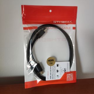 Cavo HDMI GTMedia da 1 metro