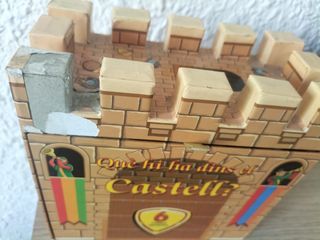 Pack 6 minicuentos del Castillo