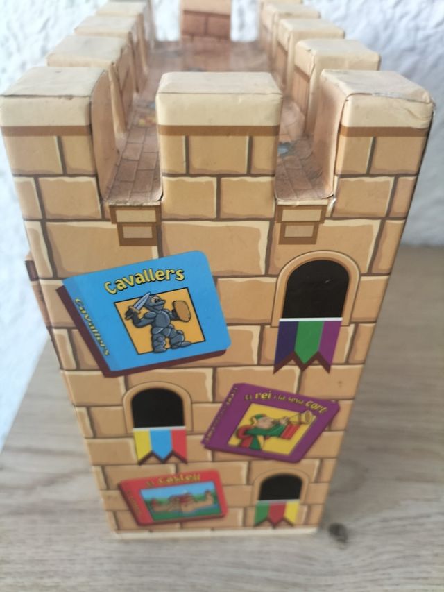 Pack 6 minicuentos del Castillo