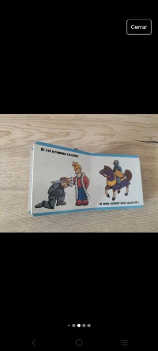 Pack 6 minicuentos del Castillo