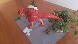 T Rex Action Figure