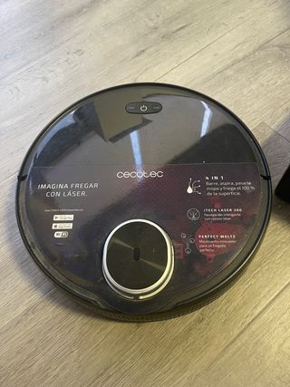 Robot Aspirador. PIEZAS O ARREGLO