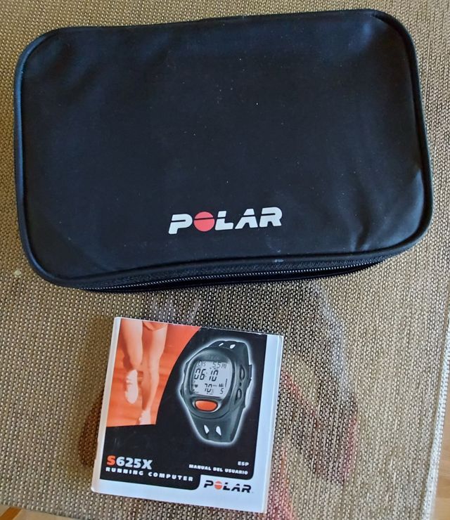 Polar S625X