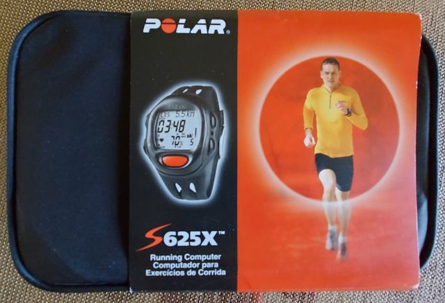 Polar S625X