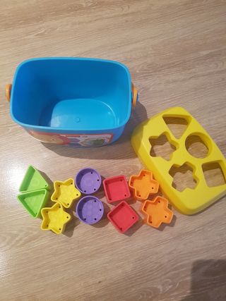Fisher-Price Bloques infantiles,