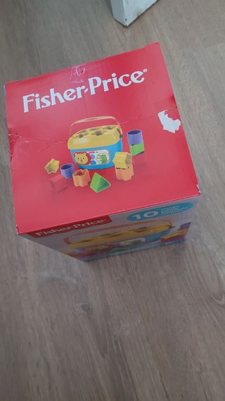 Fisher-Price Bloques infantiles,