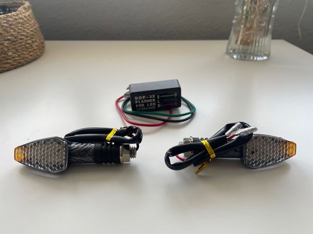 juego de itermitentes