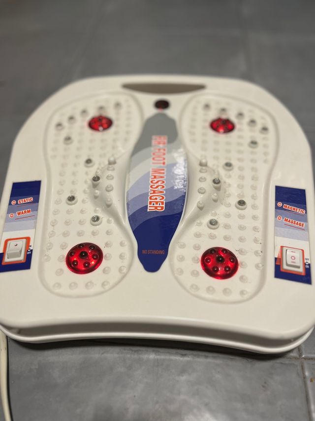 masajeador de pies