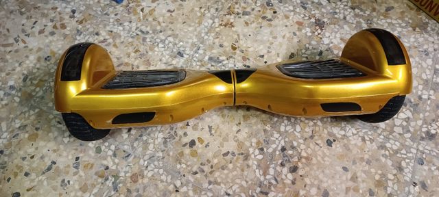 EVERBORD CON LUCI E BLUETOOTH