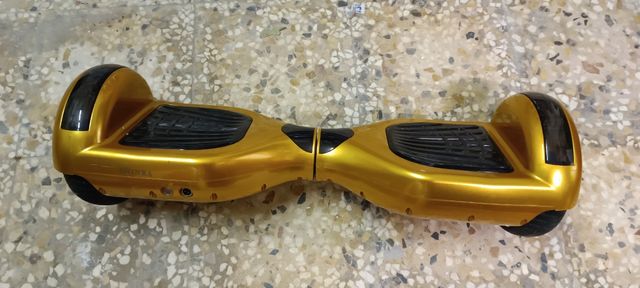 EVERBORD CON LUCI E BLUETOOTH