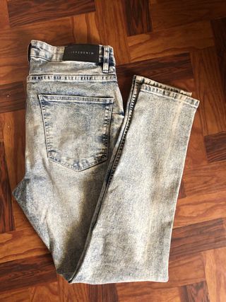 Pantalon vaquero Lefties Man
