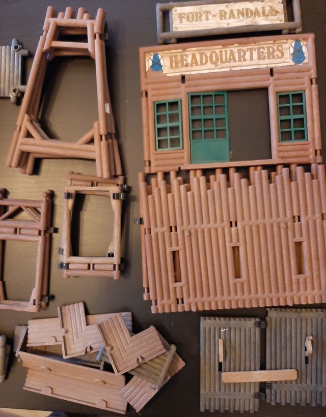 Fuerte Randal Famobil