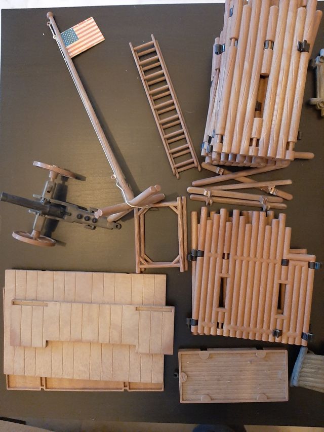 Fuerte Randal Famobil