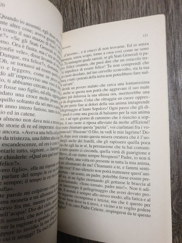 Libro "I dolori del giovane Werther"