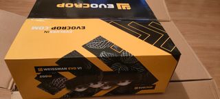 panel LED COB Weissman 200w
