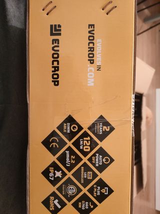 panel LED COB Weissman 200w