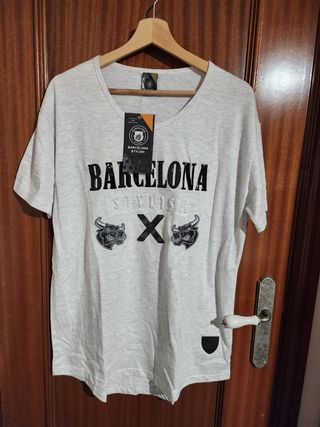 Camiseta alta calidad