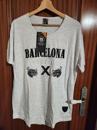 Camiseta alta calidad