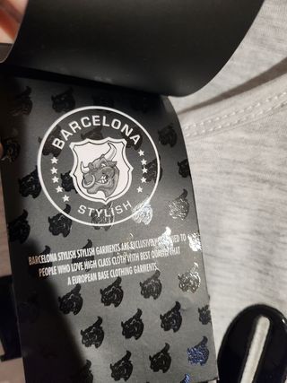 Camiseta alta calidad