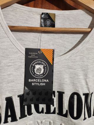 Camiseta alta calidad