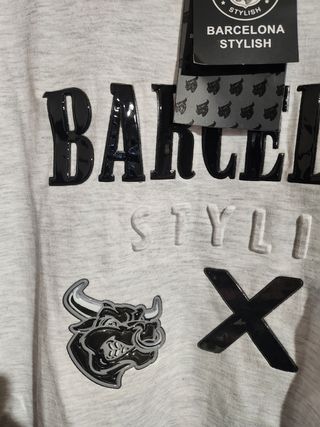 Camiseta alta calidad