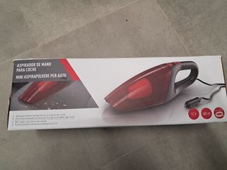 Aspirador mano coche Lidl