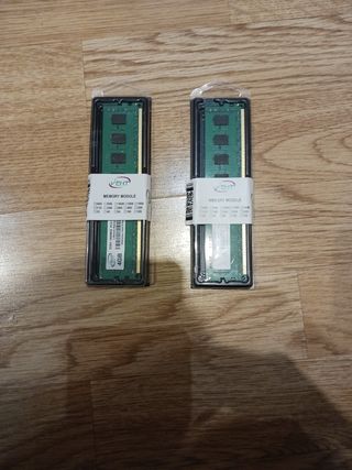 Memoria ram PC