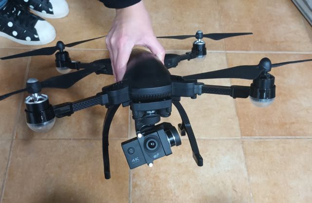 Dron Simtoo 4k