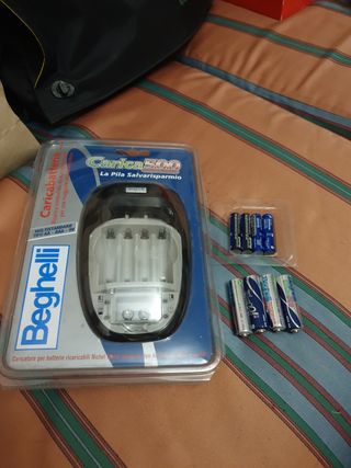 Caricabatterie 500 beghelli