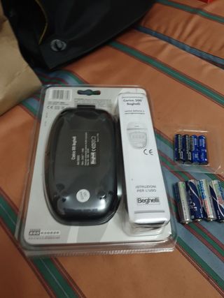 Caricabatterie 500 beghelli