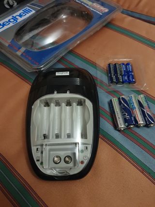 Caricabatterie 500 beghelli