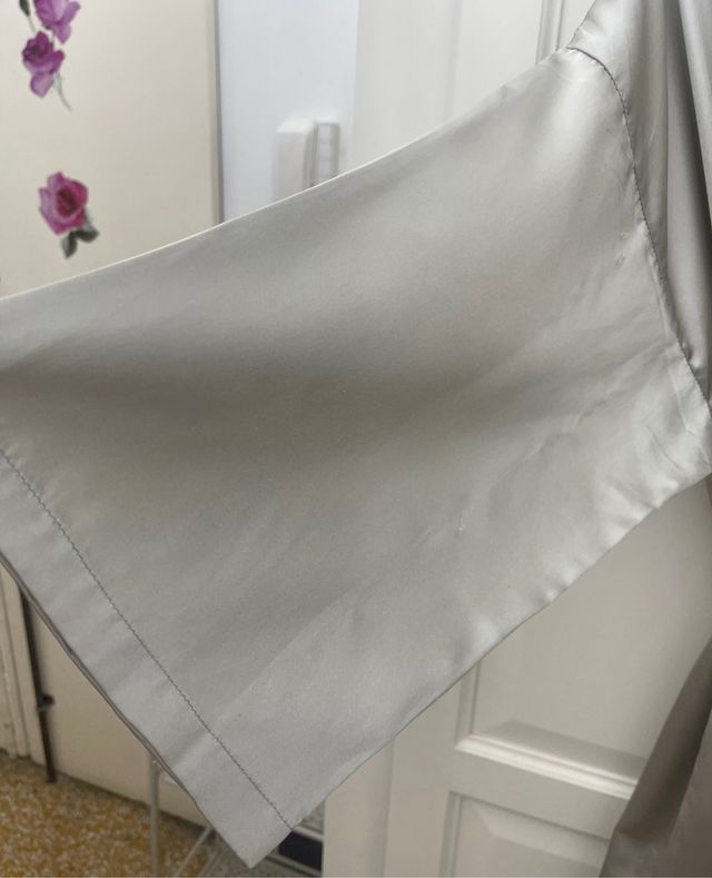 Vestaglia Parfums Davidoff argento tg U