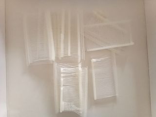 Etichettatrice con ago, pistola etichettatrice