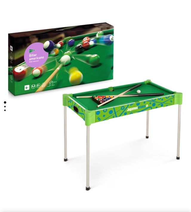 Mini billar americano
