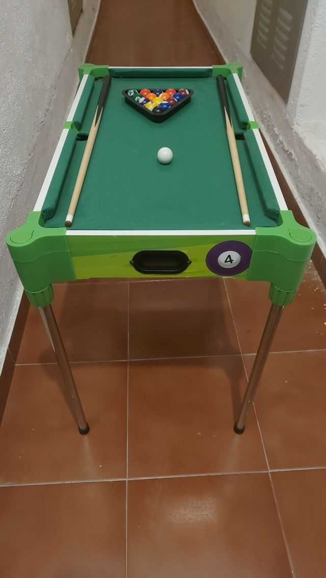 Mini billar americano