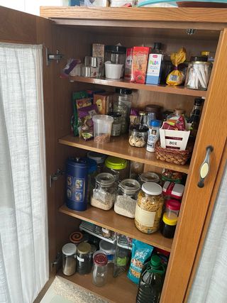 Mueble despensero