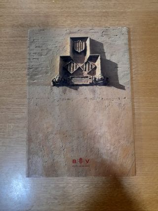 Libro Las ciudades Valencianas. Banco de Valencia