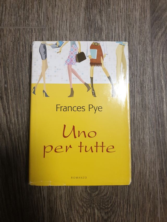 Libro "Uno per tutte"