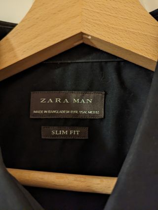 Camisa hombre fiesta